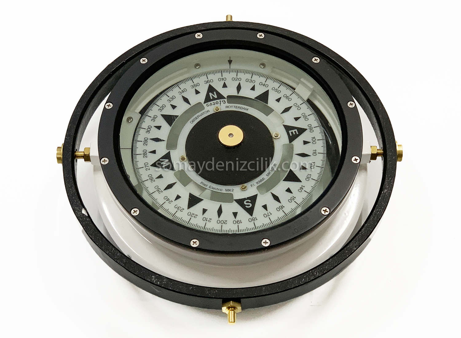 observator mk2 pilot